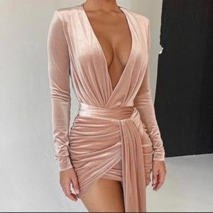 House Of CB Farrah Dress